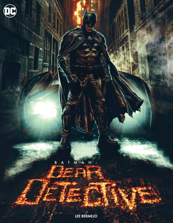 Batman: Dear Detective