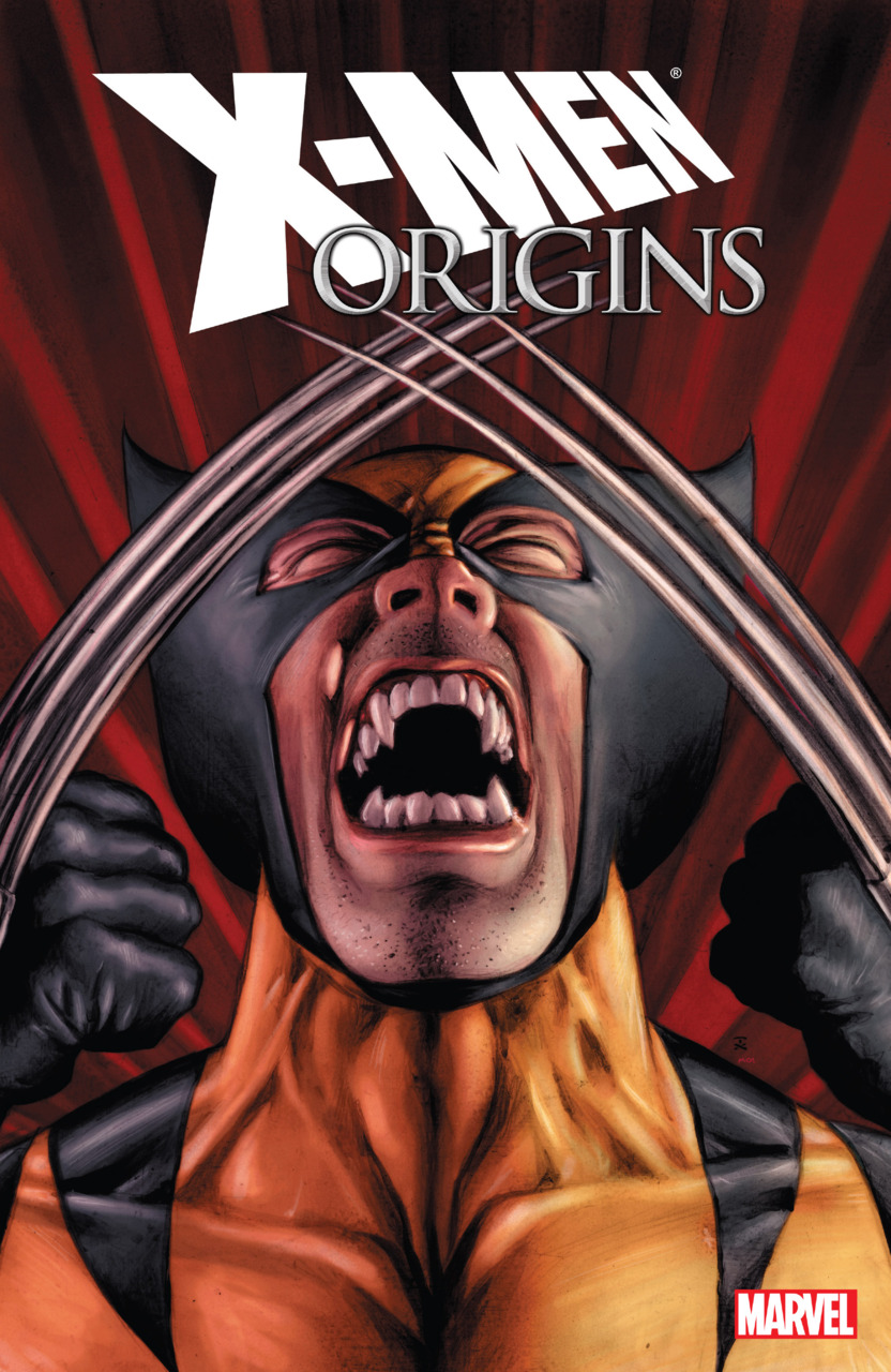 X-Men Origins TPB (2010) #1