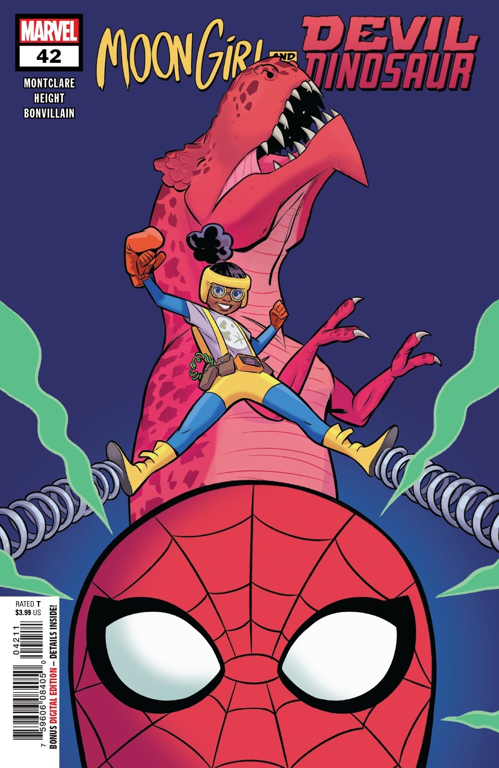 Moon Girl and Devil Dinosaur (2015) #42