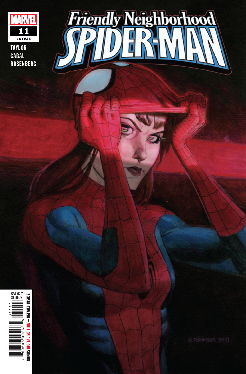 Friendly Neighborhood Spider-Man (2019) #11