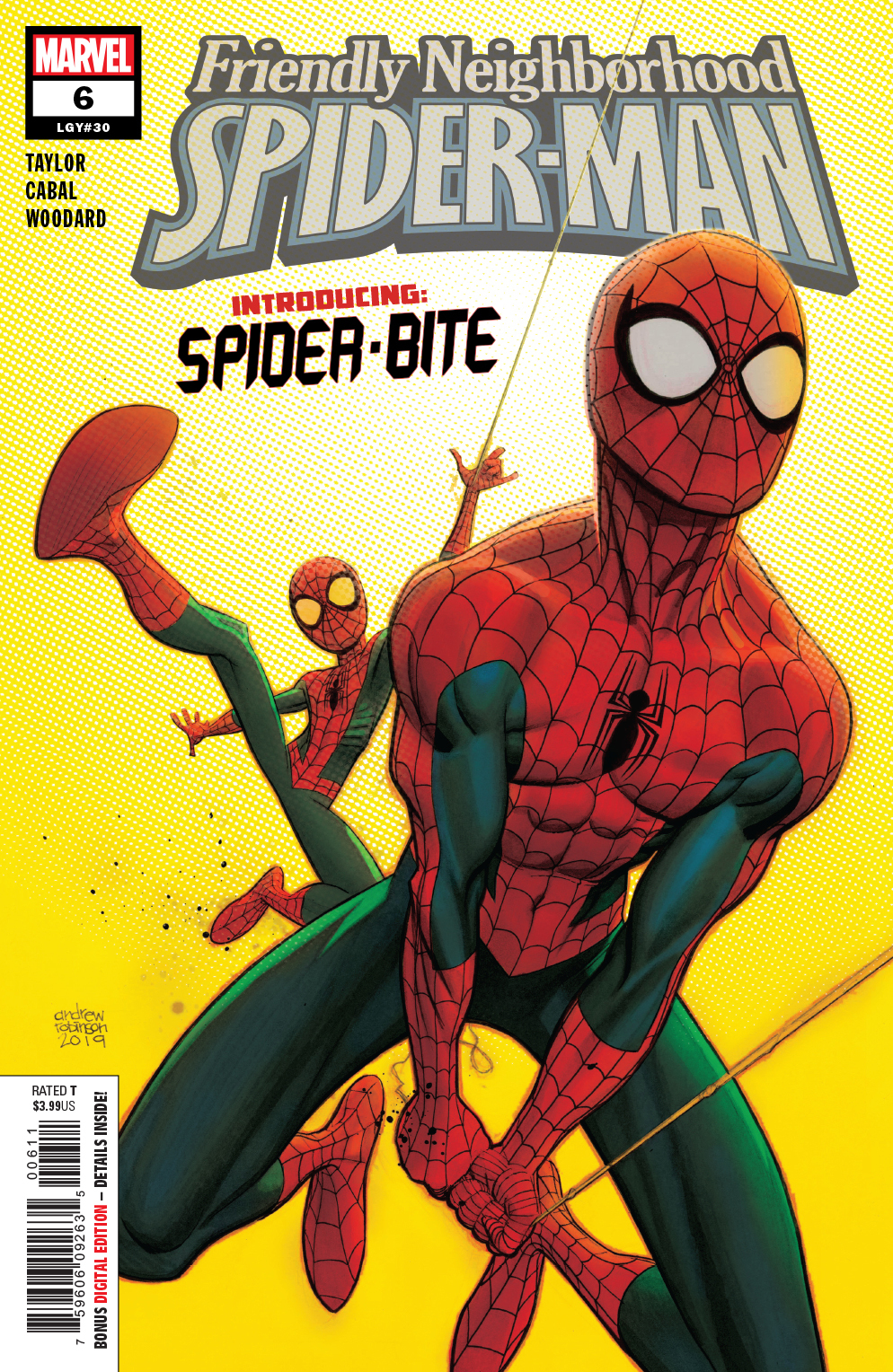 Friendly Neighborhood Spider-Man