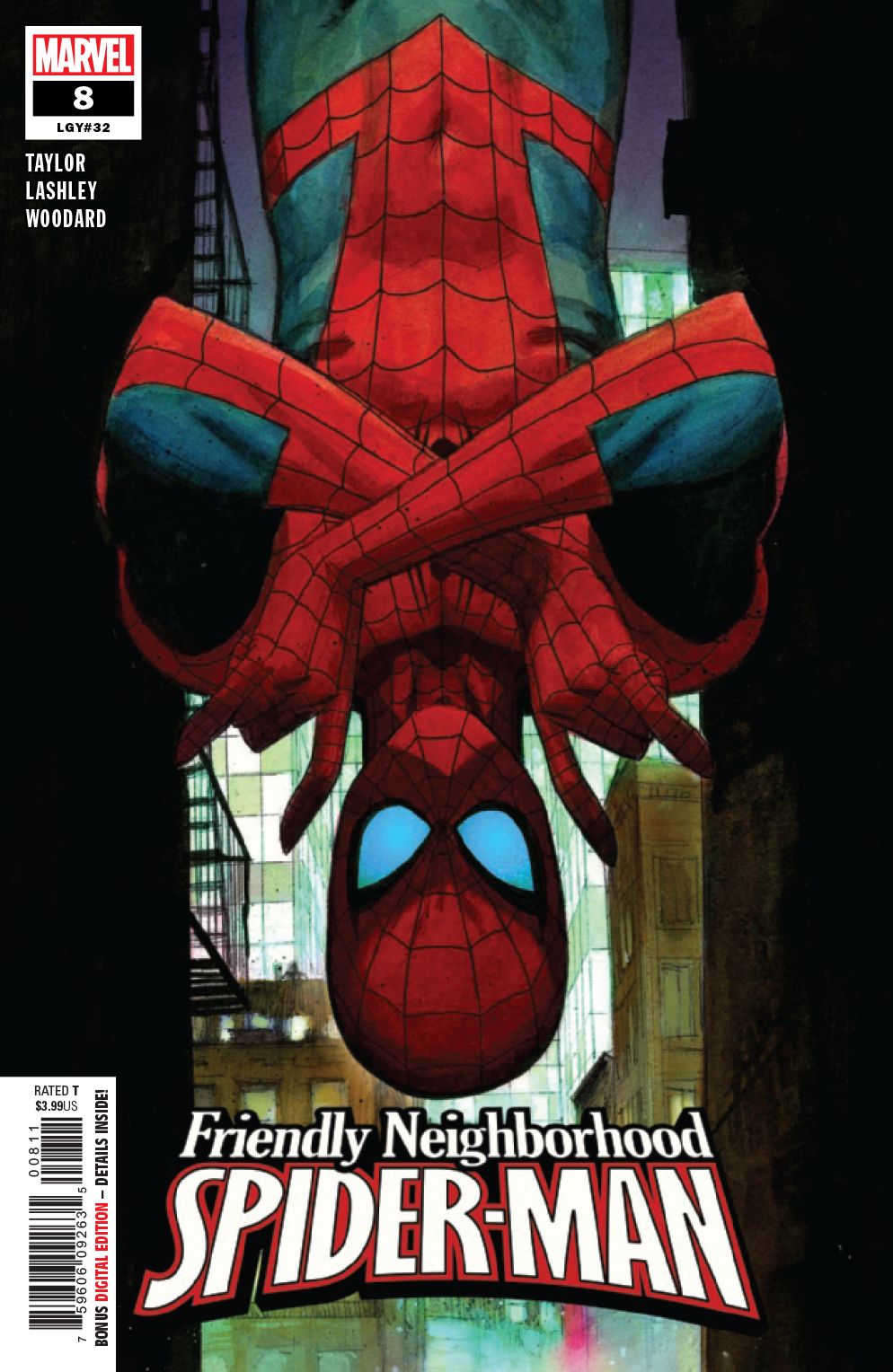 Friendly Neighborhood Spider-Man