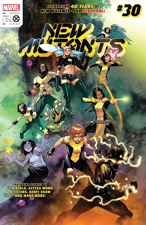New Mutants