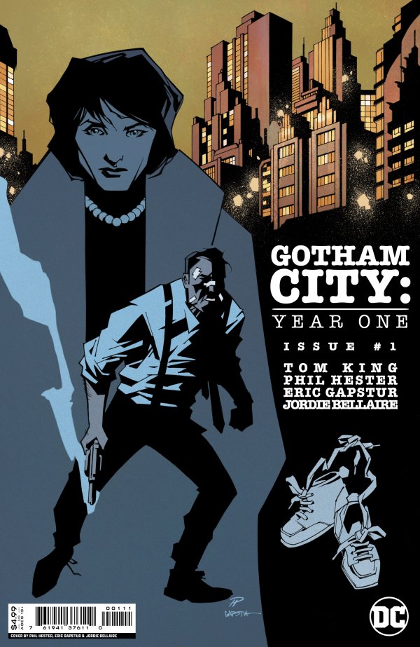 Gotham City: Year One
