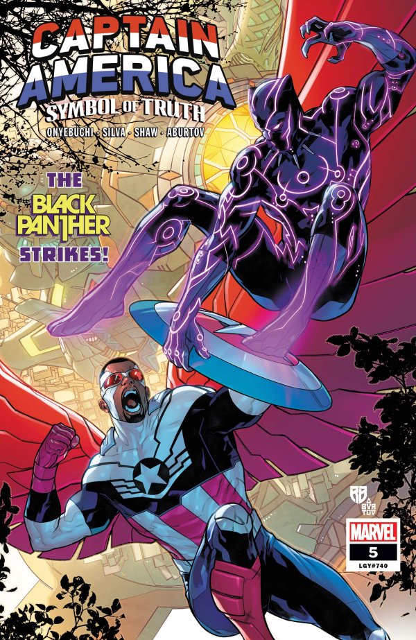 Captain America: Symbol of Truth