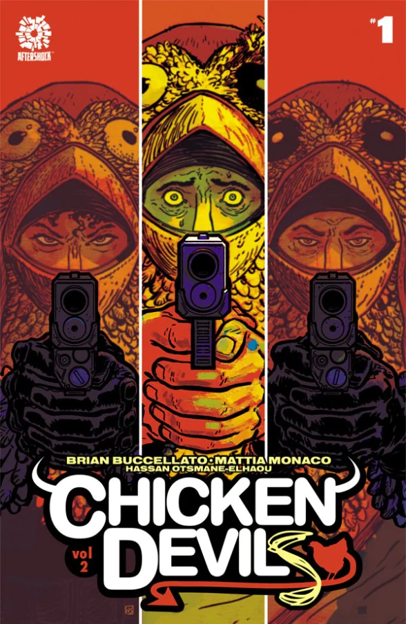 Chicken Devil Volume 2