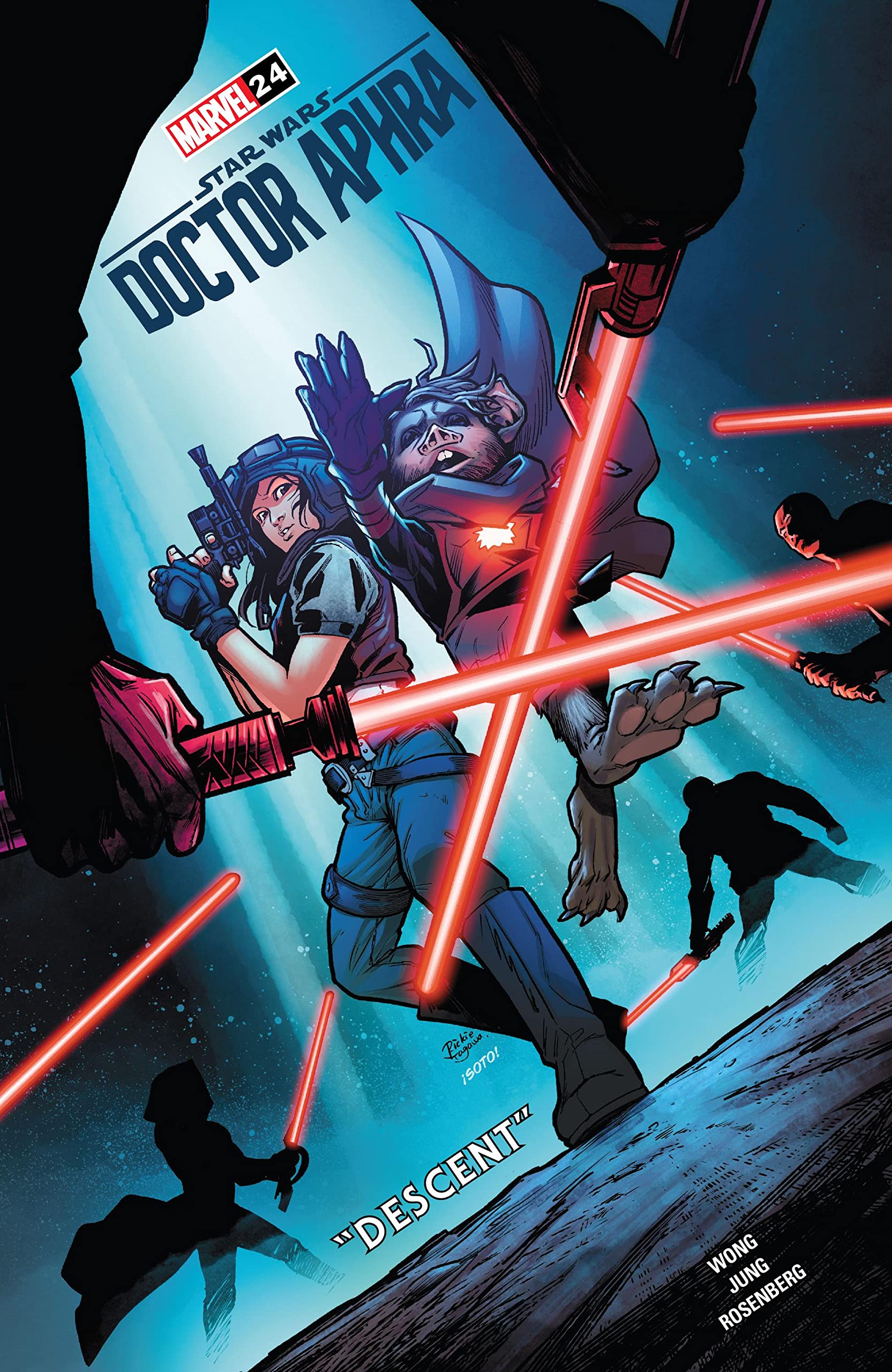 Star Wars: Doctor Aphra