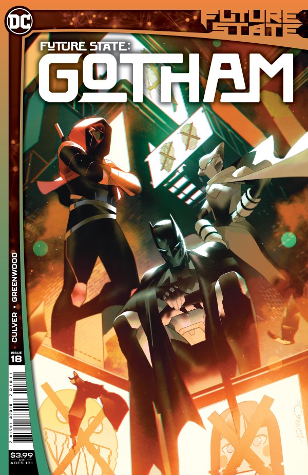 Future State: Gotham
