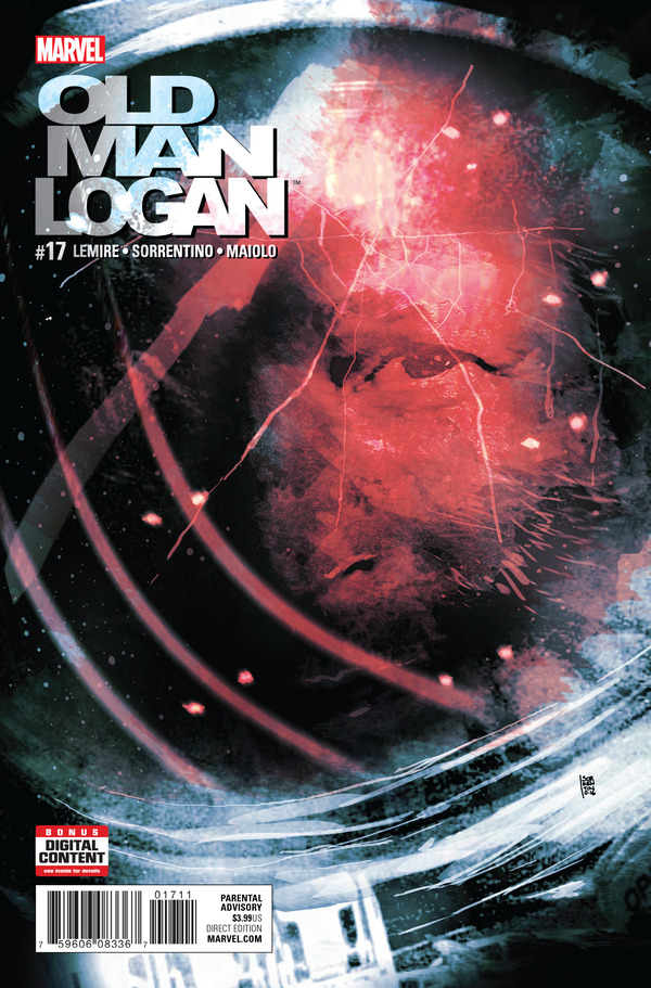 Old Man Logan