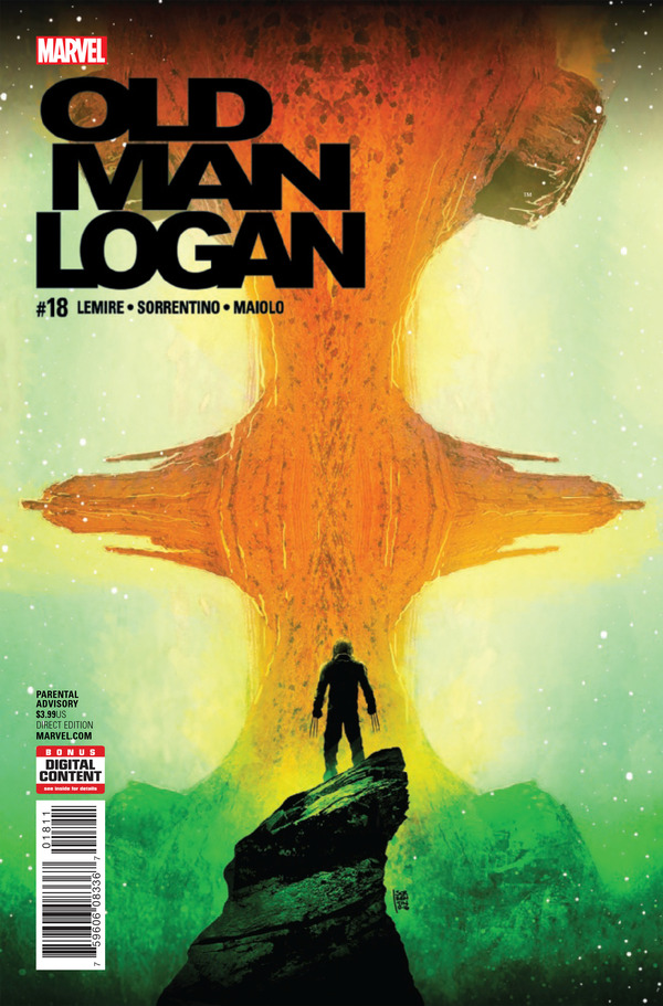 Old Man Logan