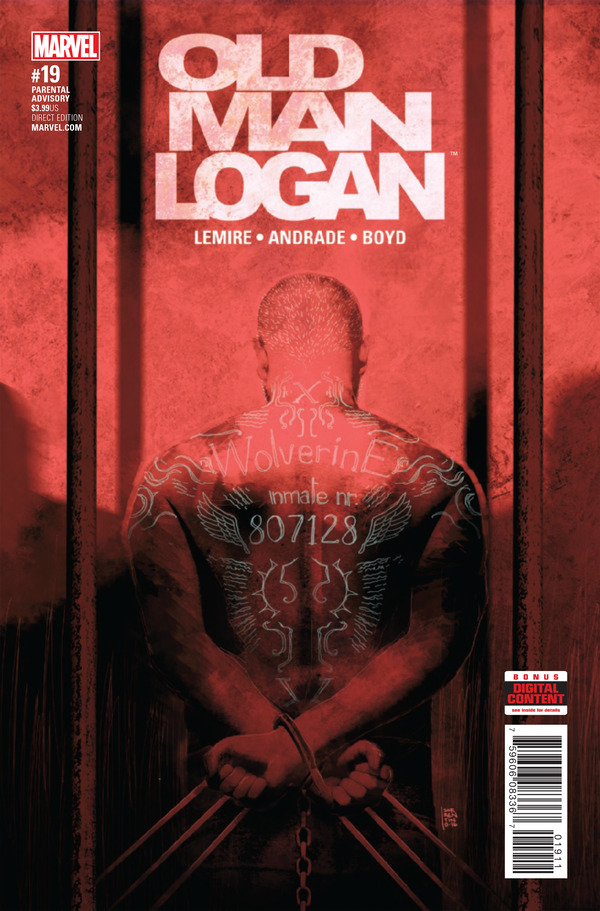 Old Man Logan