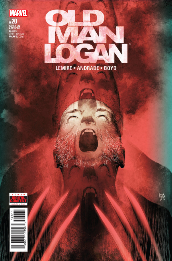 Old Man Logan