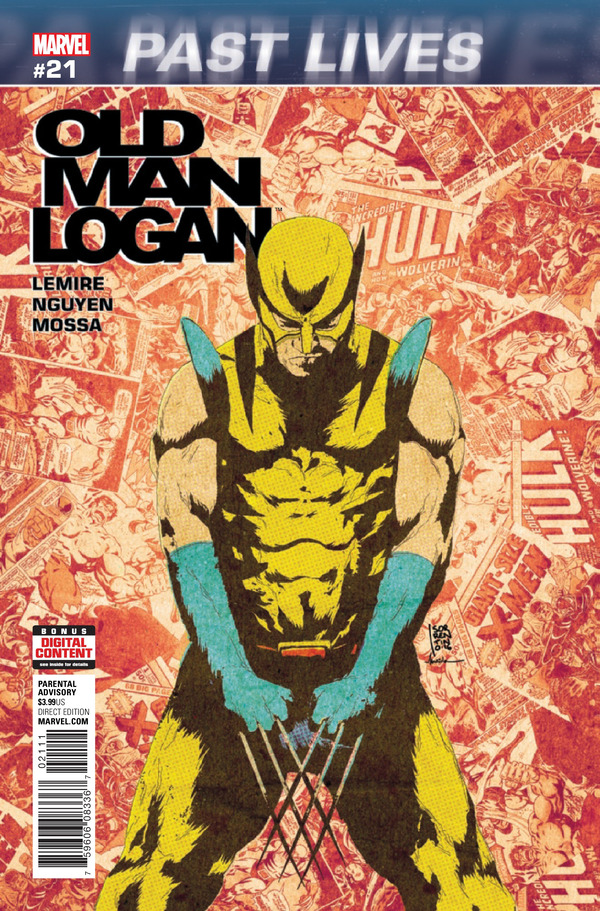 Old Man Logan