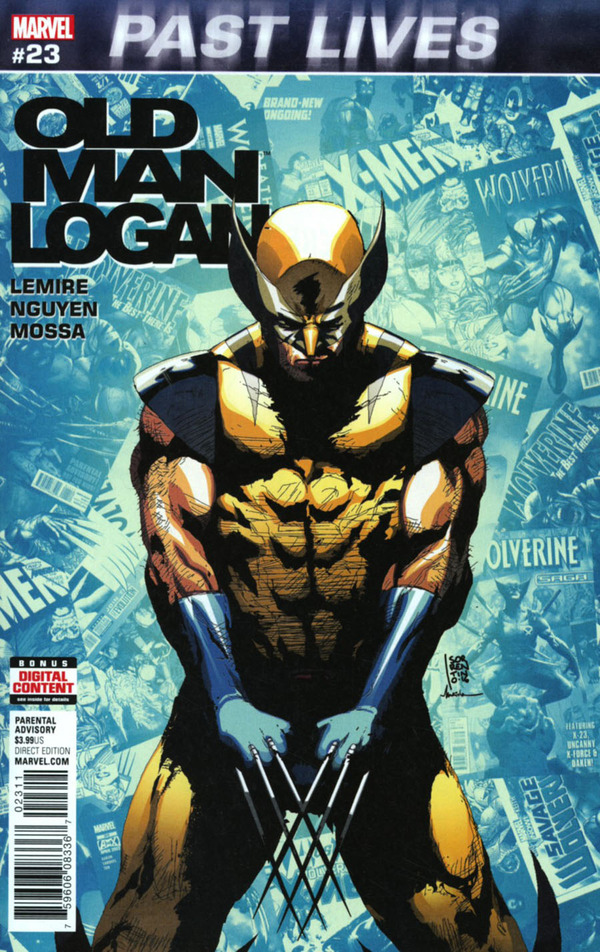 Old Man Logan