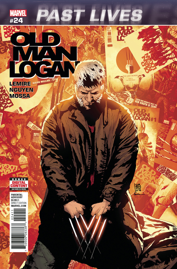Old Man Logan