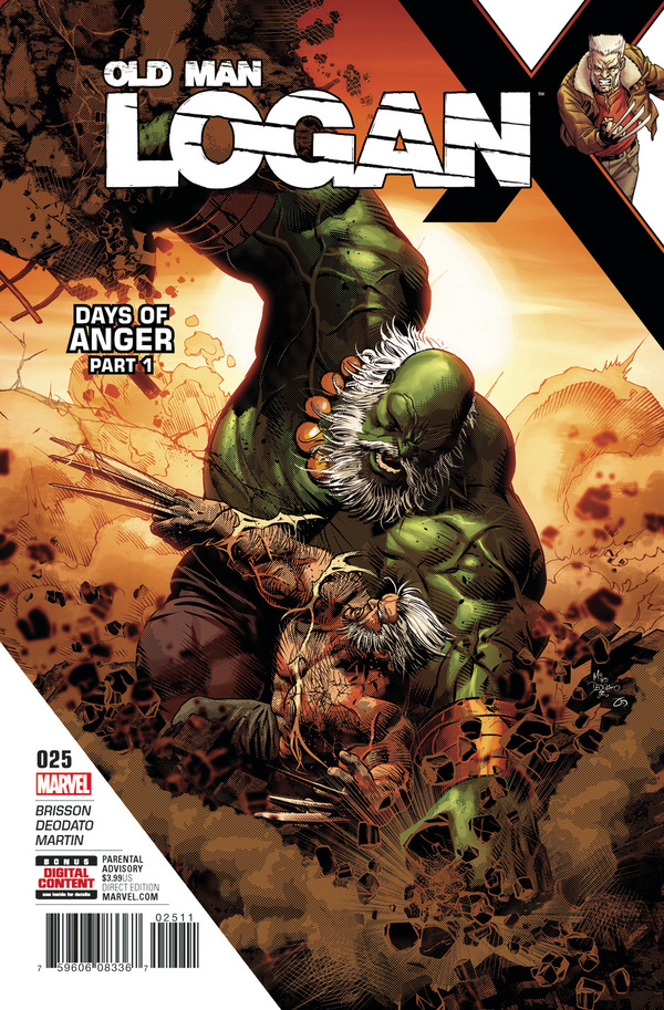 Old Man Logan