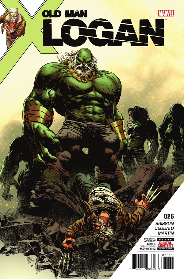 Old Man Logan