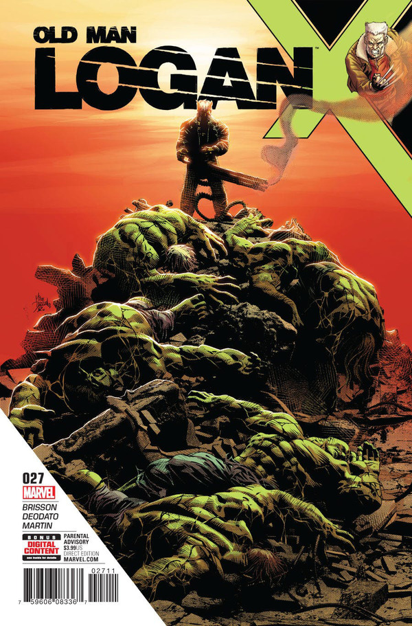 Old Man Logan
