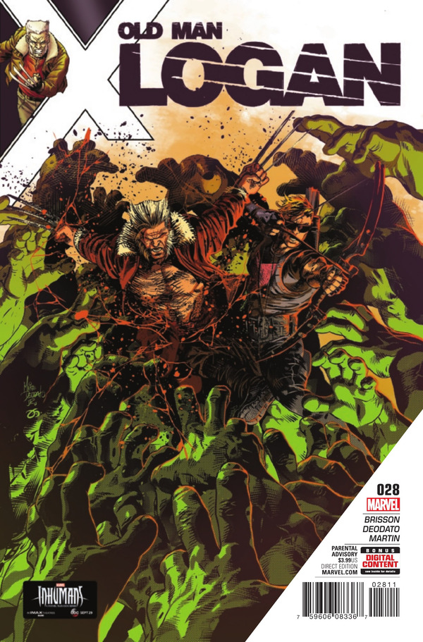 Old Man Logan