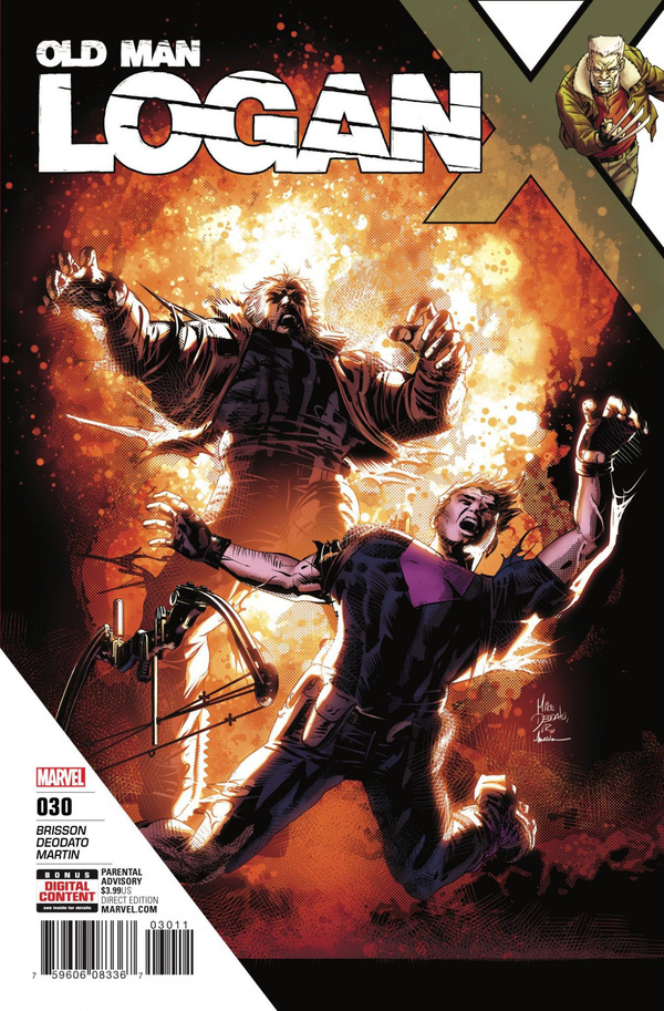 Old Man Logan