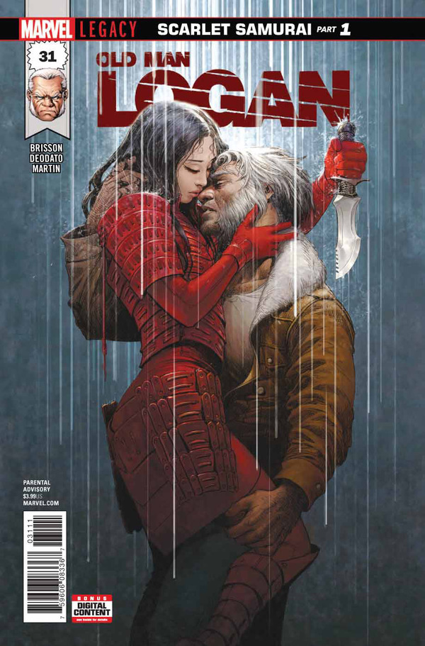 Old Man Logan