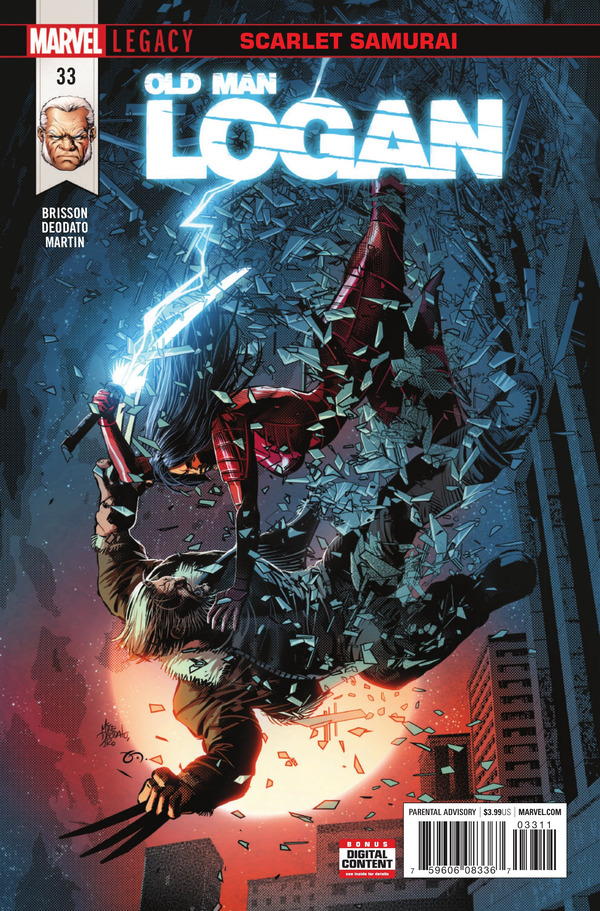 Old Man Logan