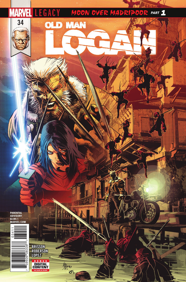 Old Man Logan