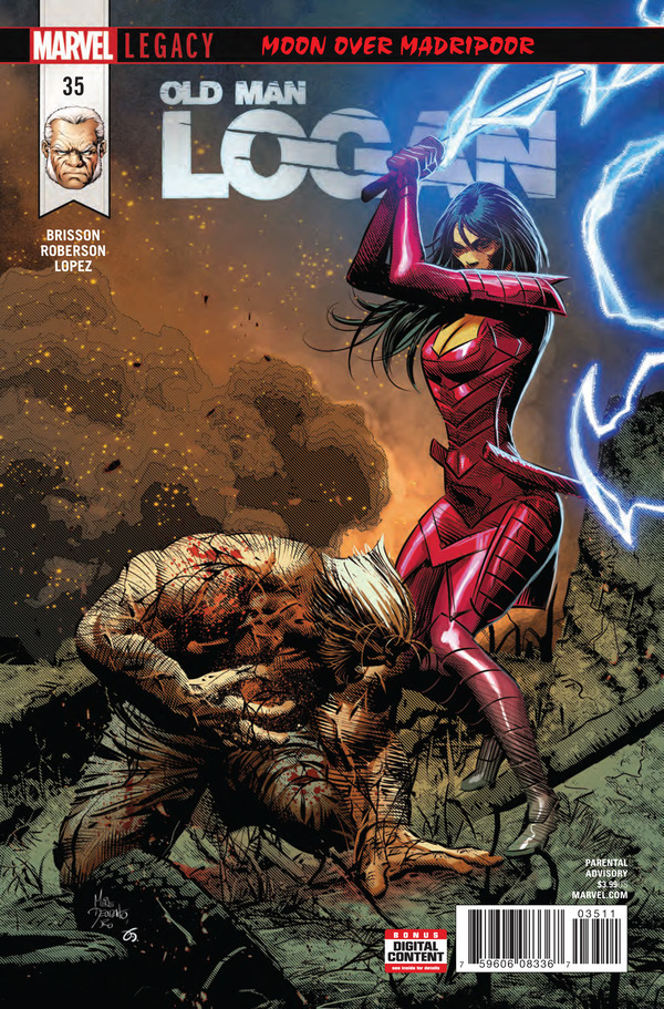 Old Man Logan