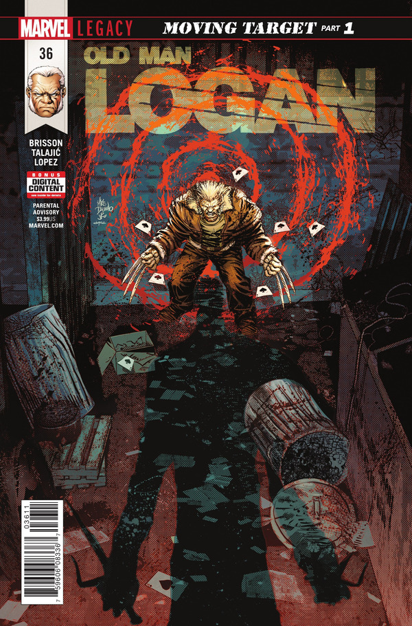 Old Man Logan