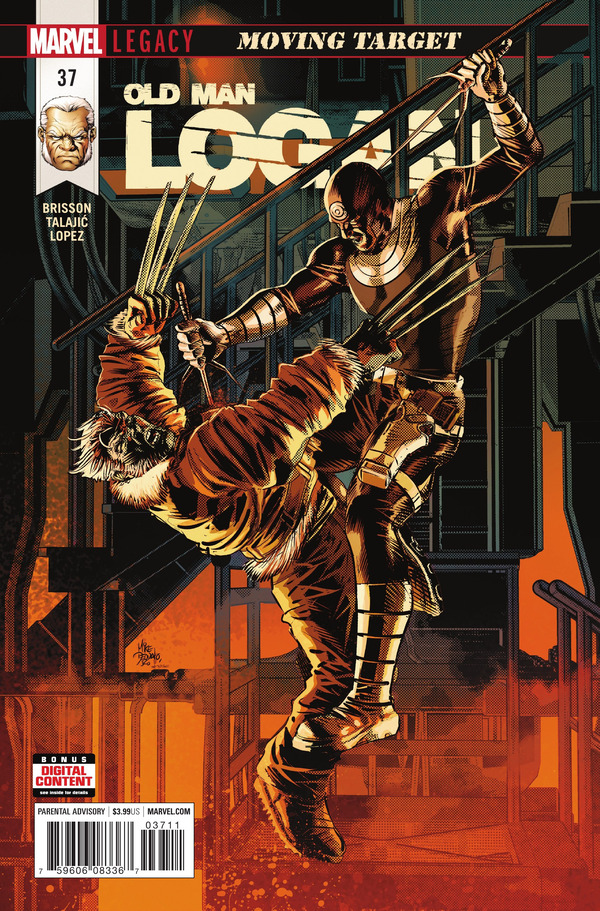 Old Man Logan