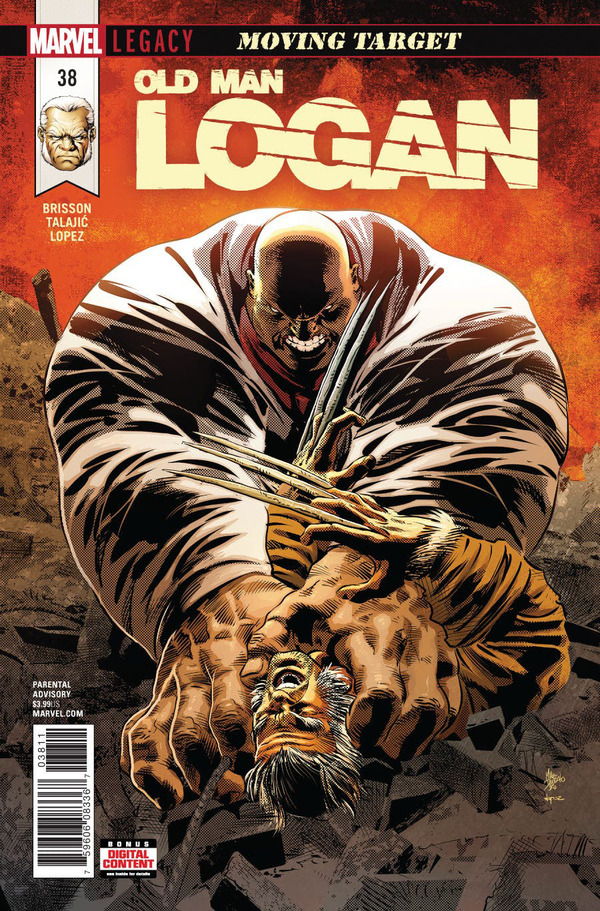 Old Man Logan
