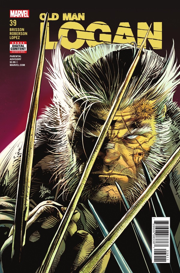 Old Man Logan
