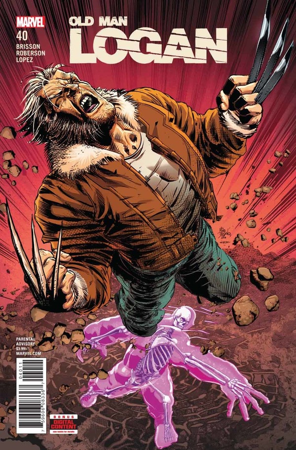 Old Man Logan