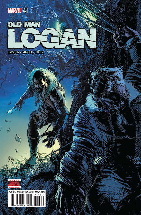 Old Man Logan (2016) #41