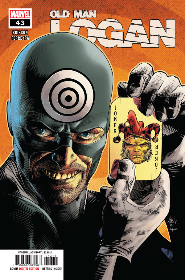 Old Man Logan