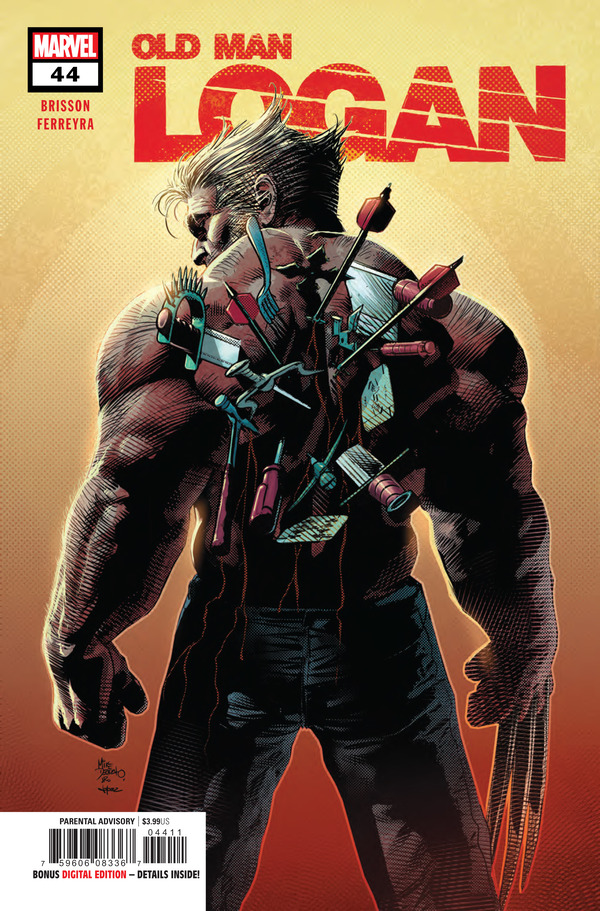 Old Man Logan