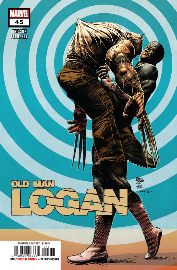 Old Man Logan