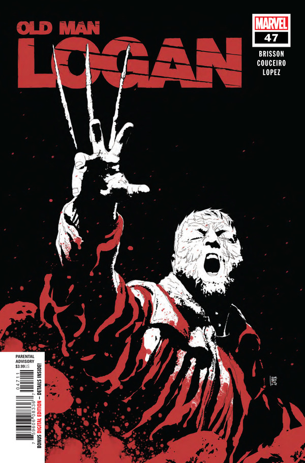 Old Man Logan