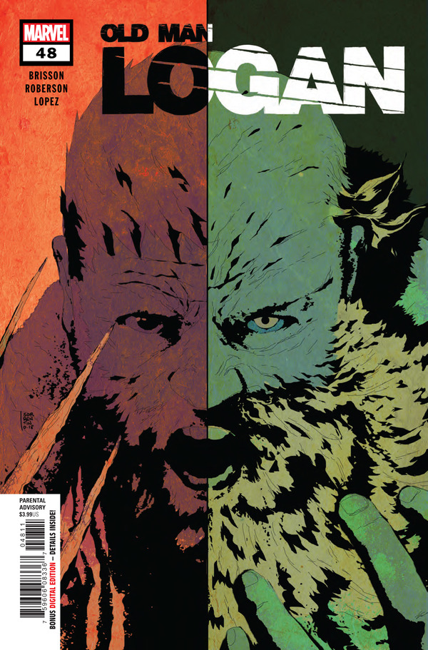 Old Man Logan