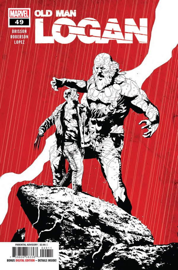 Old Man Logan