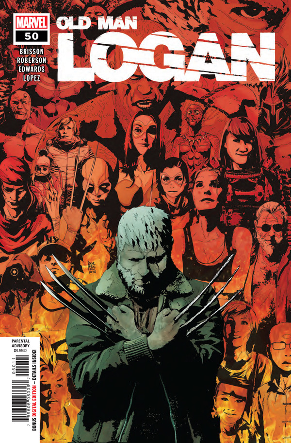 Old Man Logan