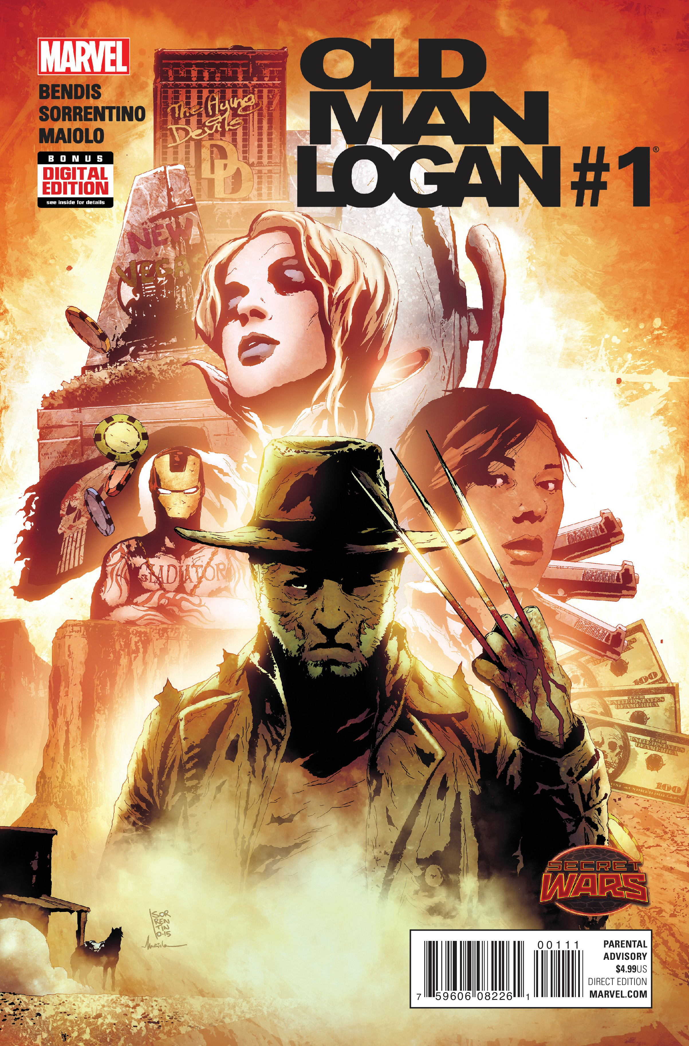 Old Man Logan