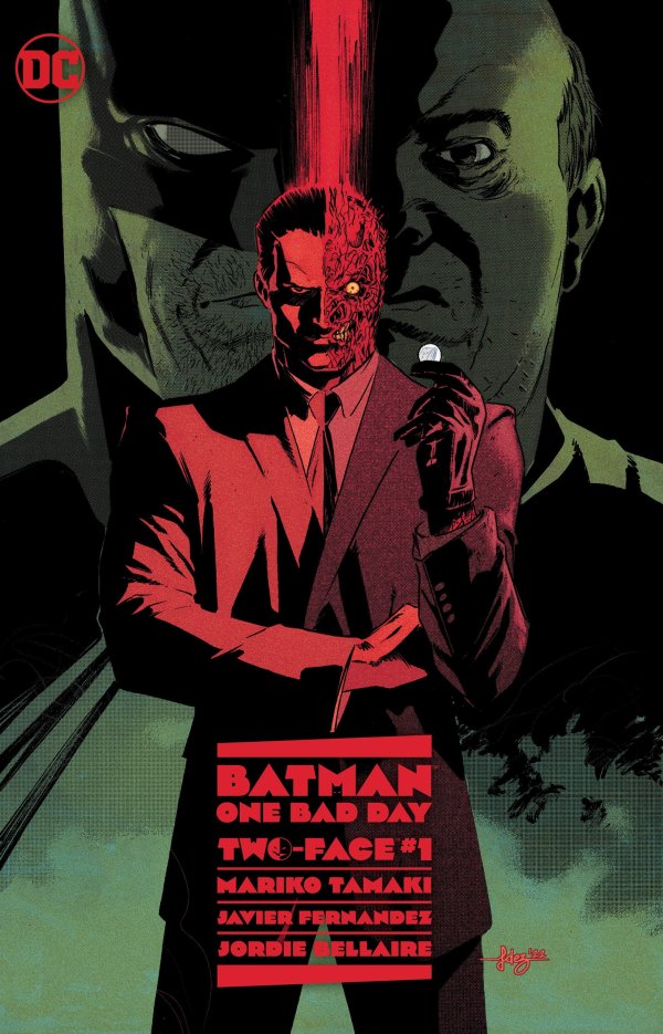 Batman - One Bad Day: Two-Face