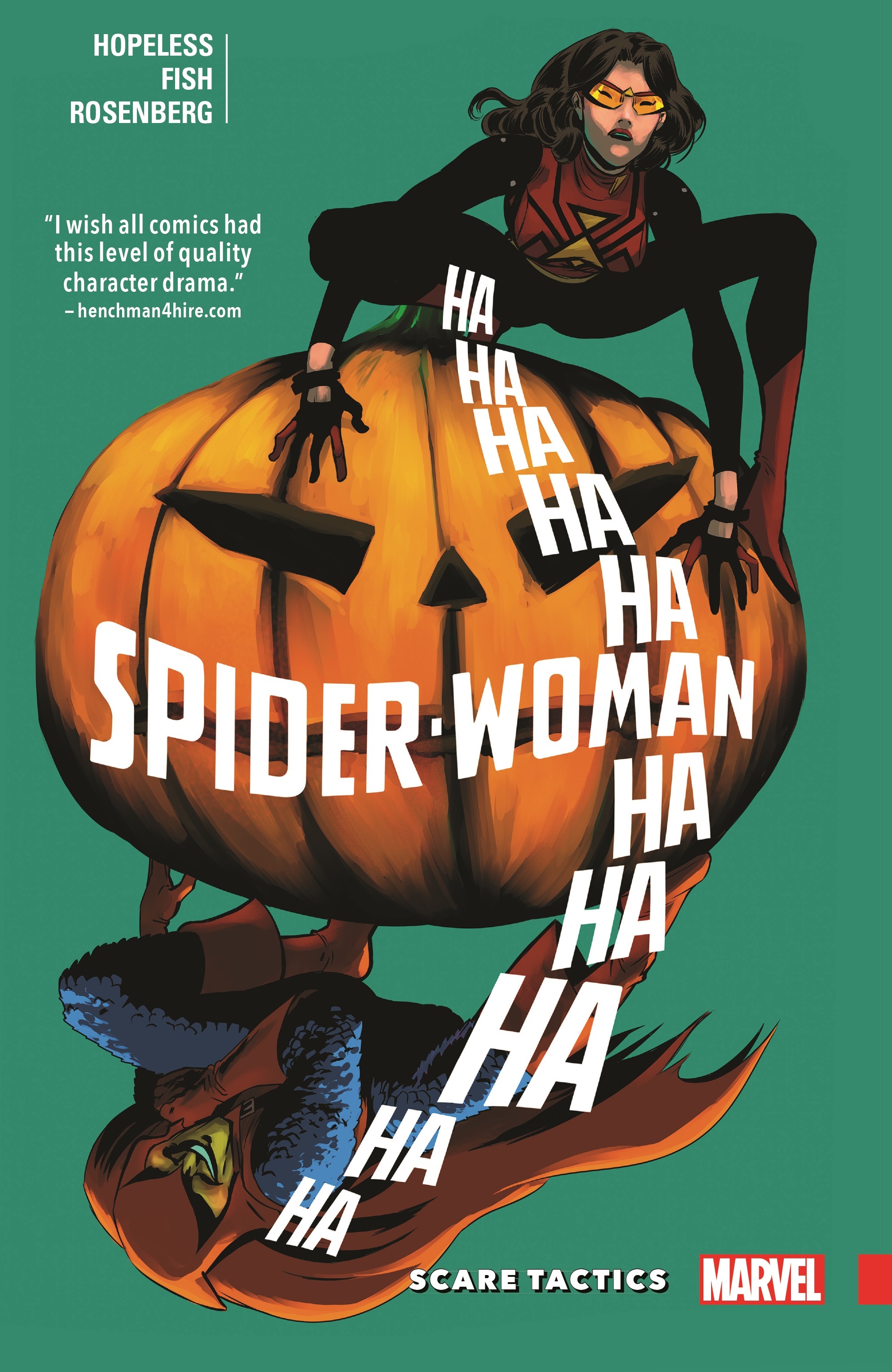 Spider-Woman: Shifting Gears
