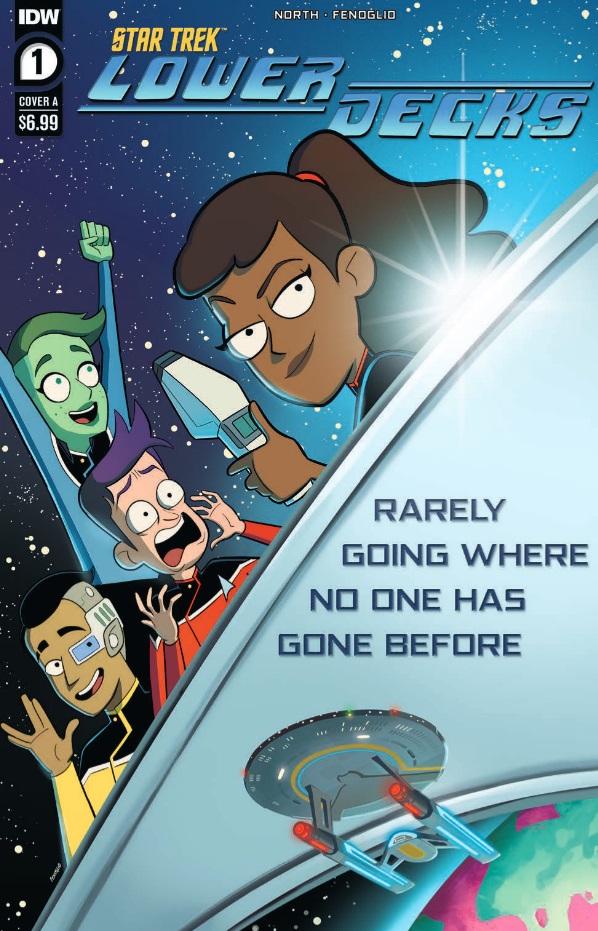 Star Trek: Lower Decks