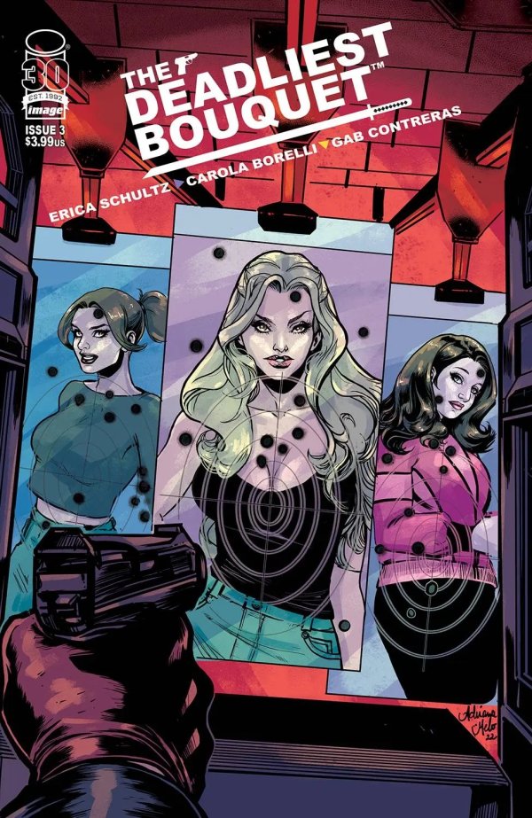 The Deadliest Bouquet