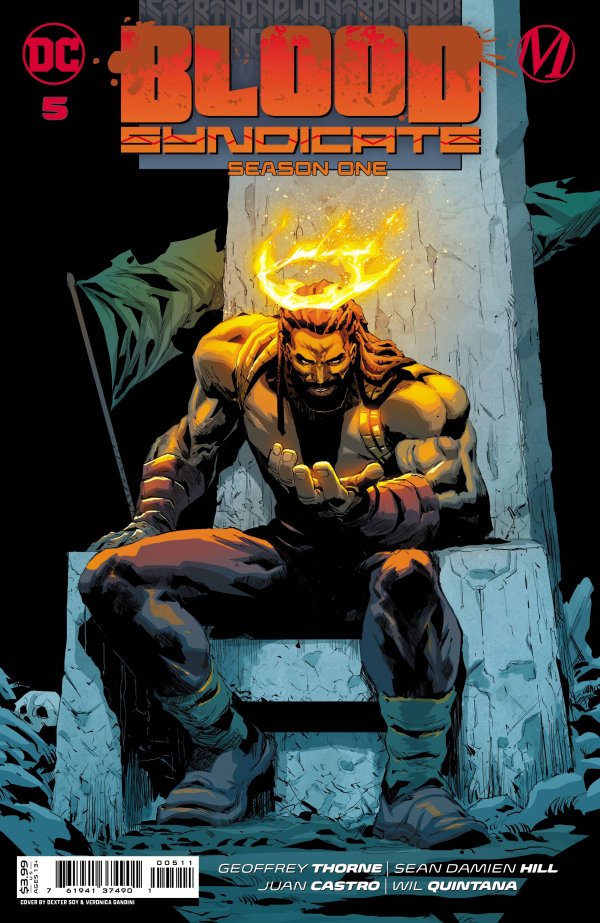 Blood Syndicate: Season One