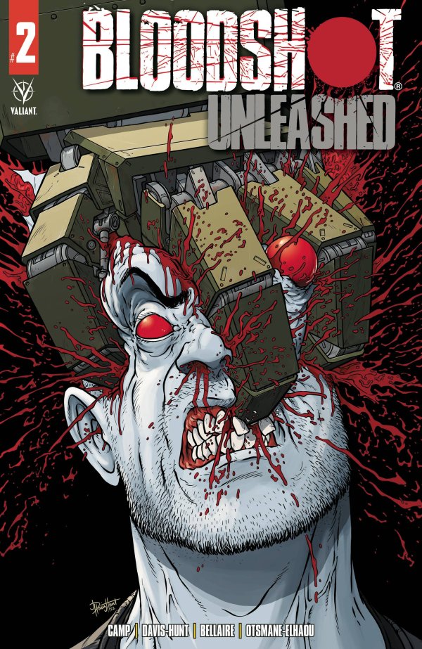 Bloodshot Unleashed
