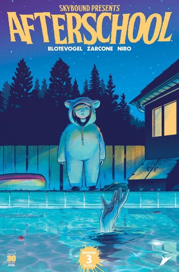 Skybound Presents Afterschool