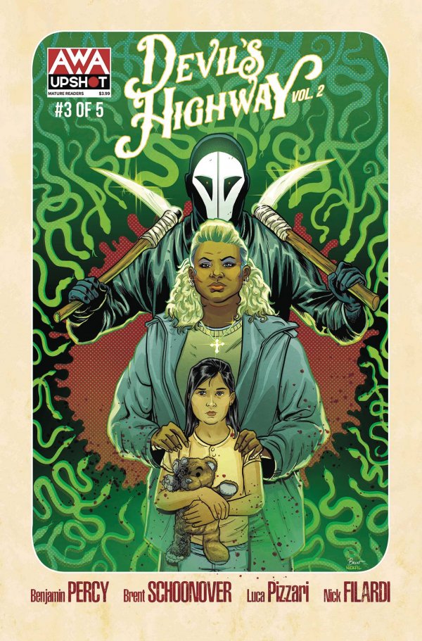 Devil’s Highway Vol. 2